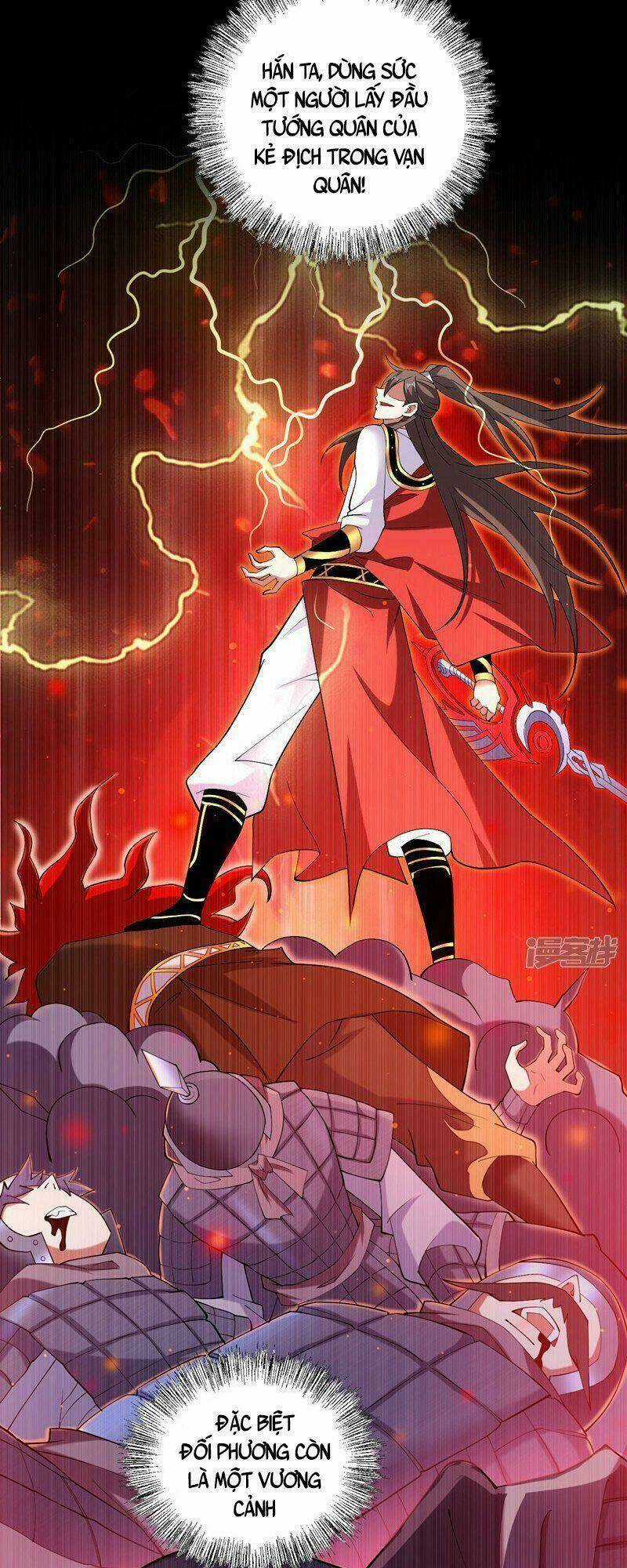 Bị Dạy Dỗ Thành Thánh - Chapter 143 - Trang 19