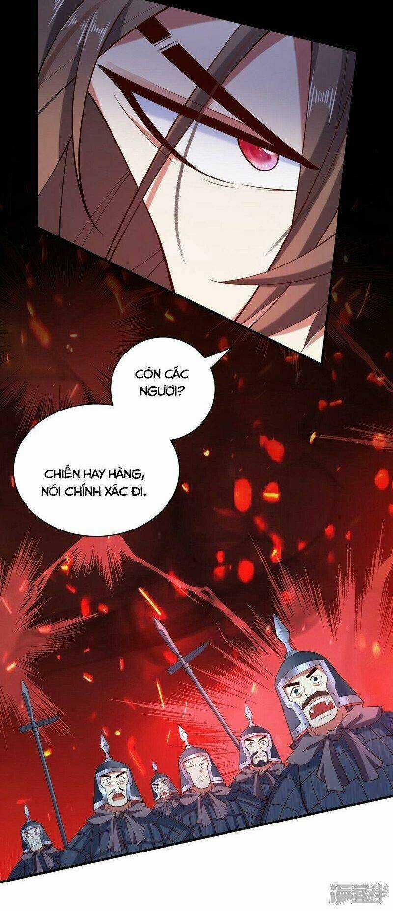 Bị Dạy Dỗ Thành Thánh - Chapter 143 - Trang 23