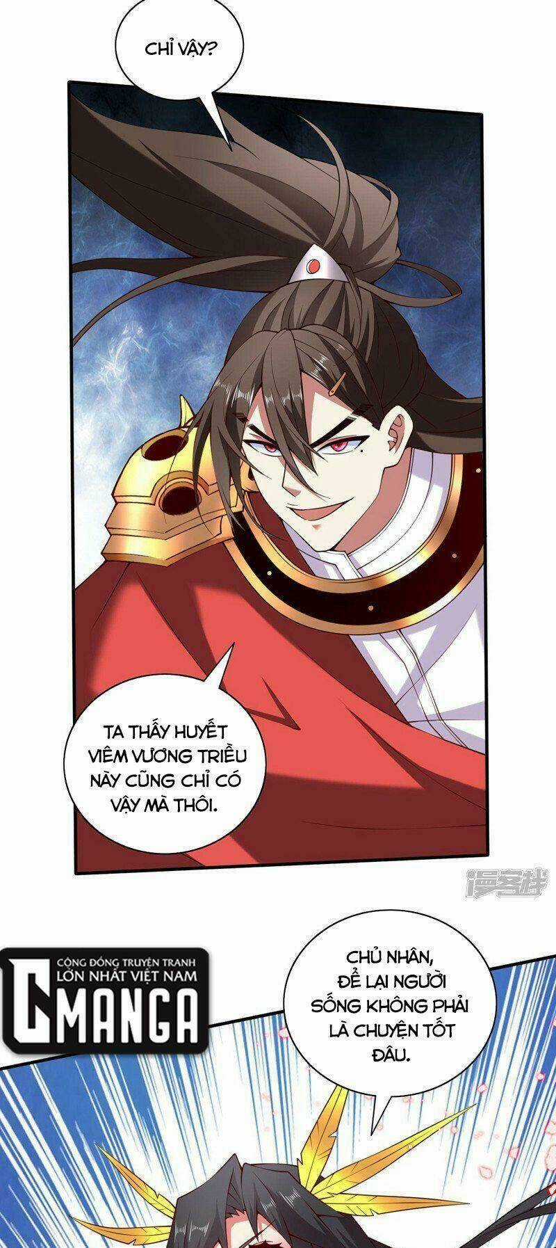 Bị Dạy Dỗ Thành Thánh - Chapter 143 - Trang 26