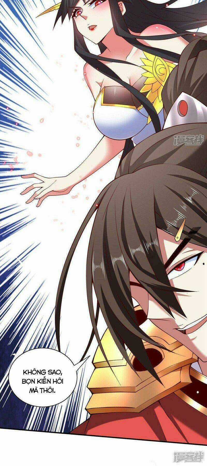 Bị Dạy Dỗ Thành Thánh - Chapter 143 - Trang 27