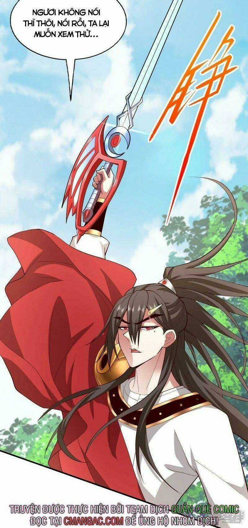 Bị Dạy Dỗ Thành Thánh - Chapter 143 - Trang 10