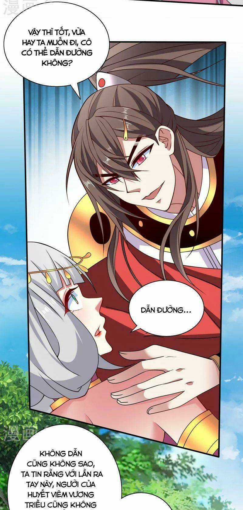 Bị Dạy Dỗ Thành Thánh - Chapter 144 - Trang 3