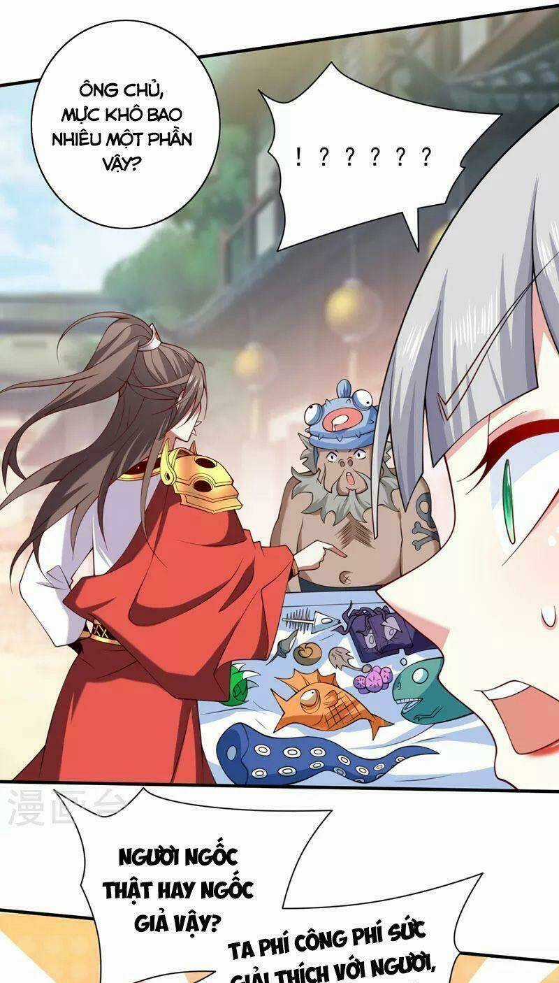 Bị Dạy Dỗ Thành Thánh - Chapter 144 - Trang 27