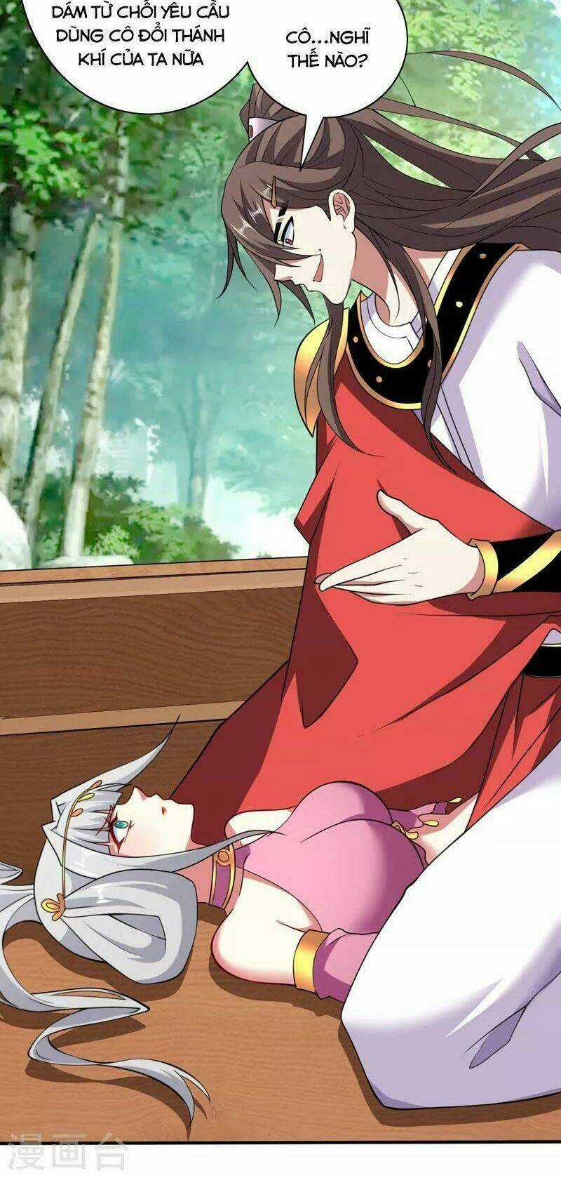 Bị Dạy Dỗ Thành Thánh - Chapter 144 - Trang 4