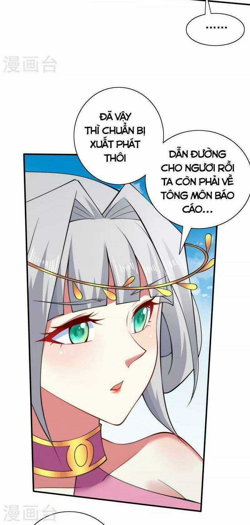 Bị Dạy Dỗ Thành Thánh - Chapter 144 - Trang 8