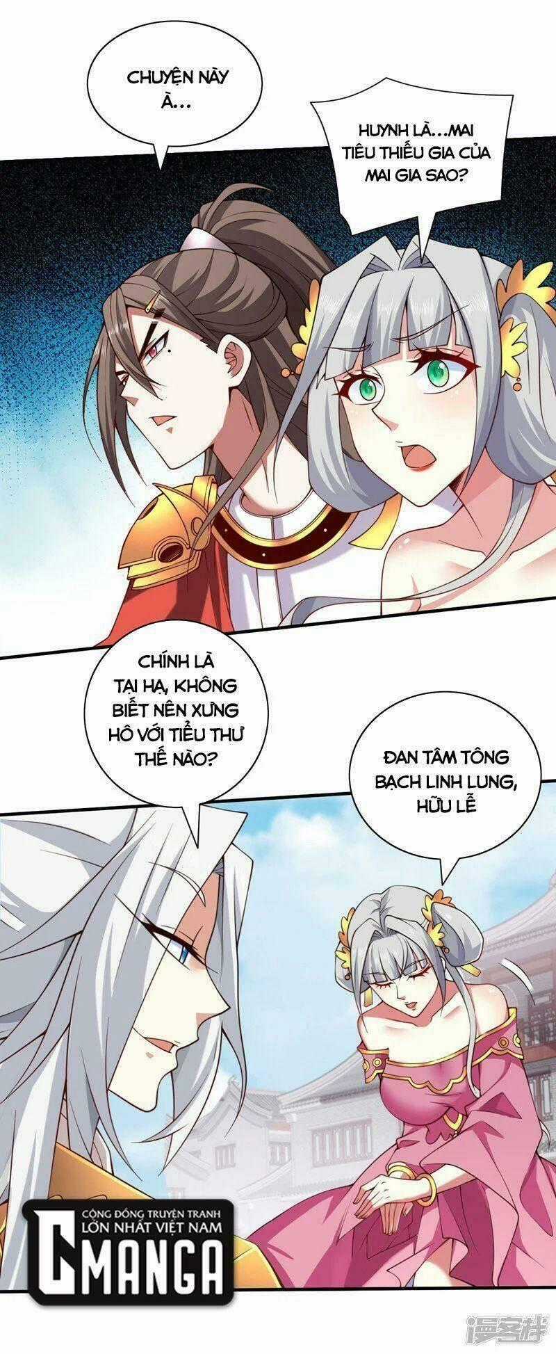 Bị Dạy Dỗ Thành Thánh - Chapter 145 - Trang 1