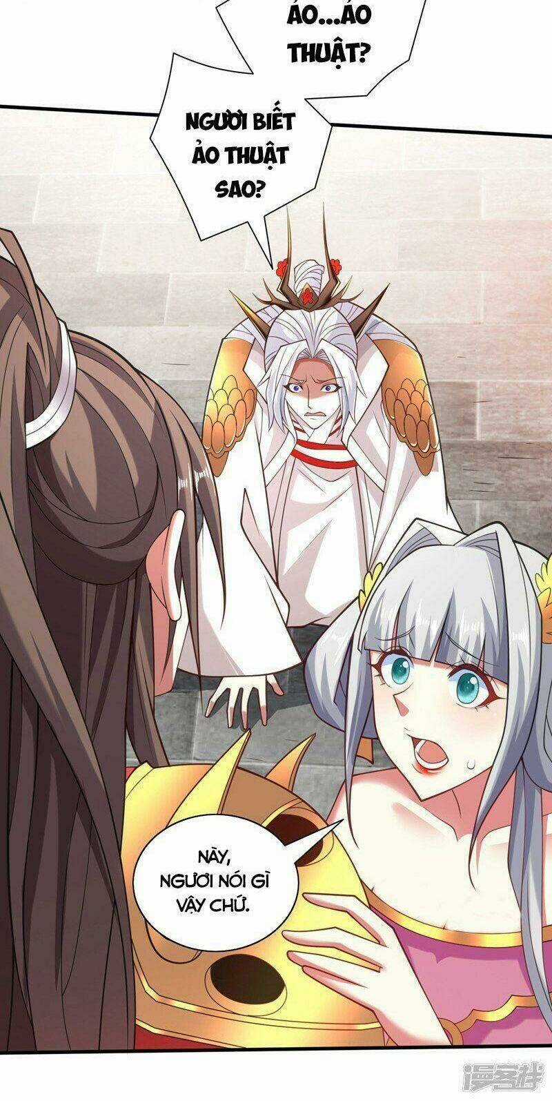 Bị Dạy Dỗ Thành Thánh - Chapter 145 - Trang 18