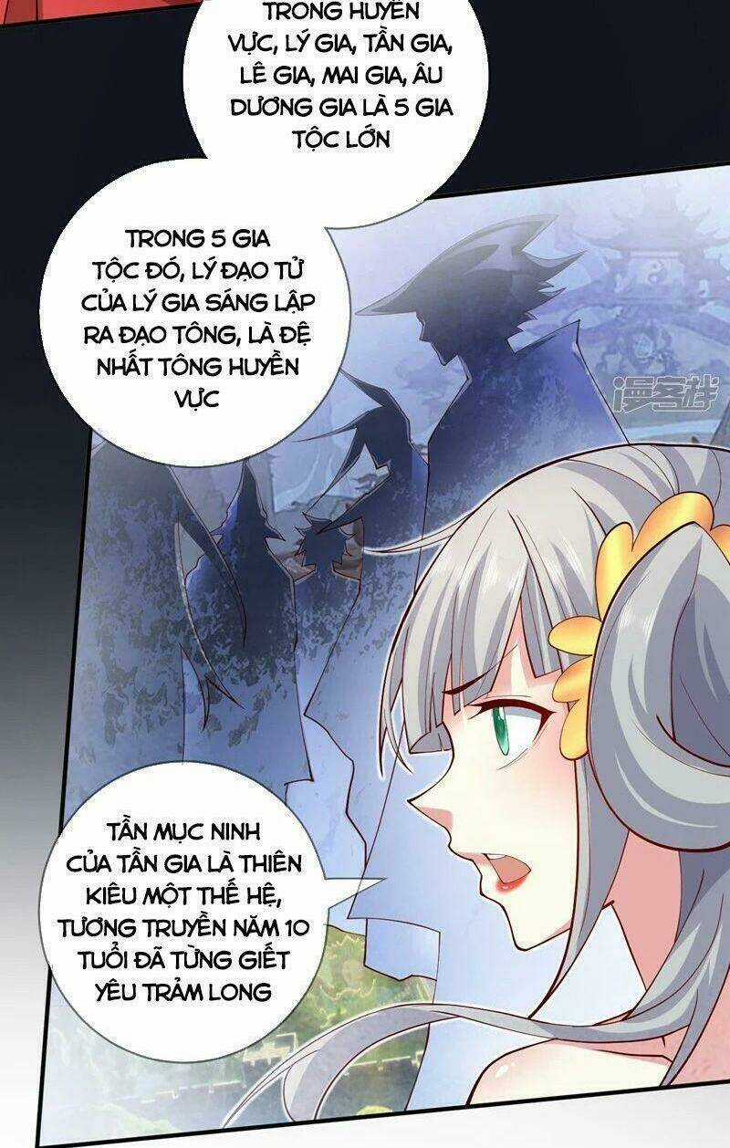 Bị Dạy Dỗ Thành Thánh - Chapter 145 - Trang 3