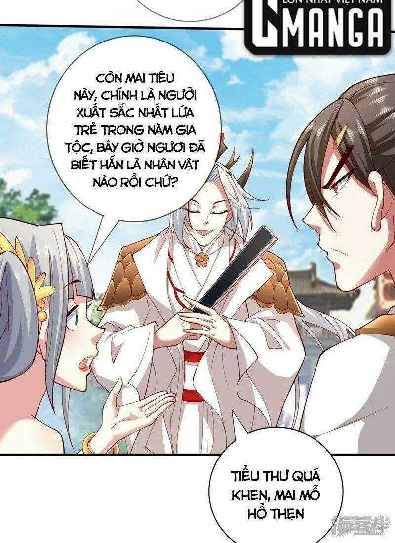 Bị Dạy Dỗ Thành Thánh - Chapter 145 - Trang 5