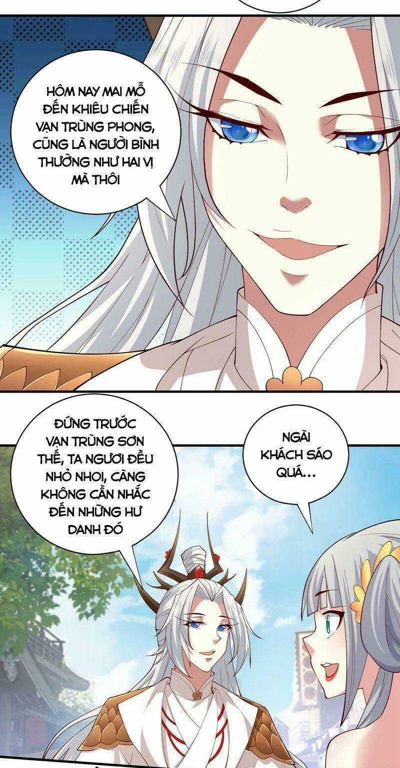 Bị Dạy Dỗ Thành Thánh - Chapter 145 - Trang 6