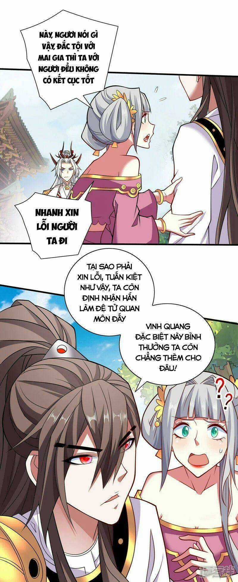 Bị Dạy Dỗ Thành Thánh - Chapter 145 - Trang 8