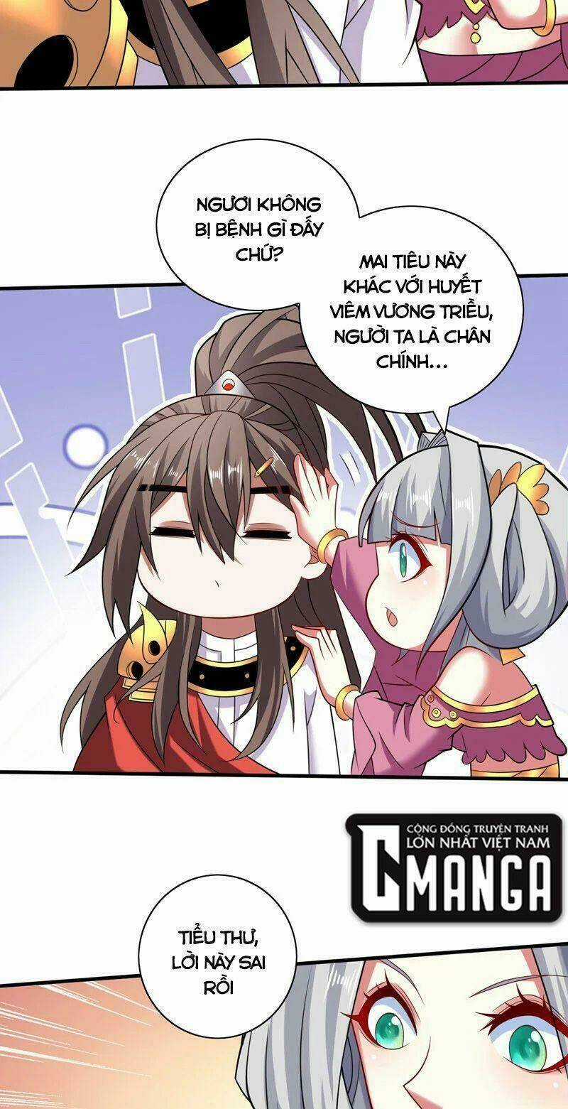 Bị Dạy Dỗ Thành Thánh - Chapter 145 - Trang 9