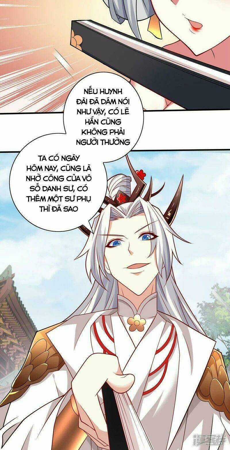 Bị Dạy Dỗ Thành Thánh - Chapter 145 - Trang 10