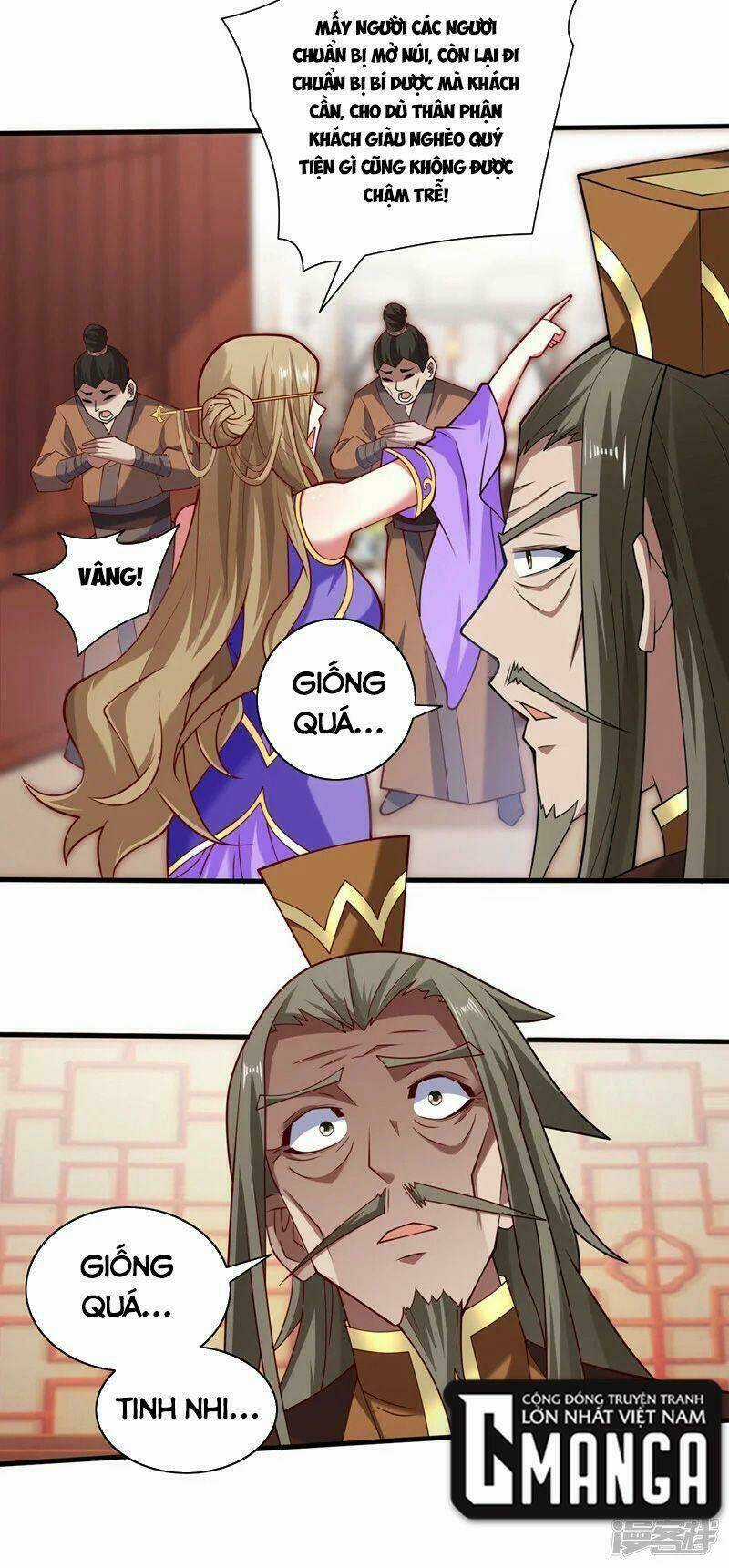 Bị Dạy Dỗ Thành Thánh - Chapter 146 - Trang 17