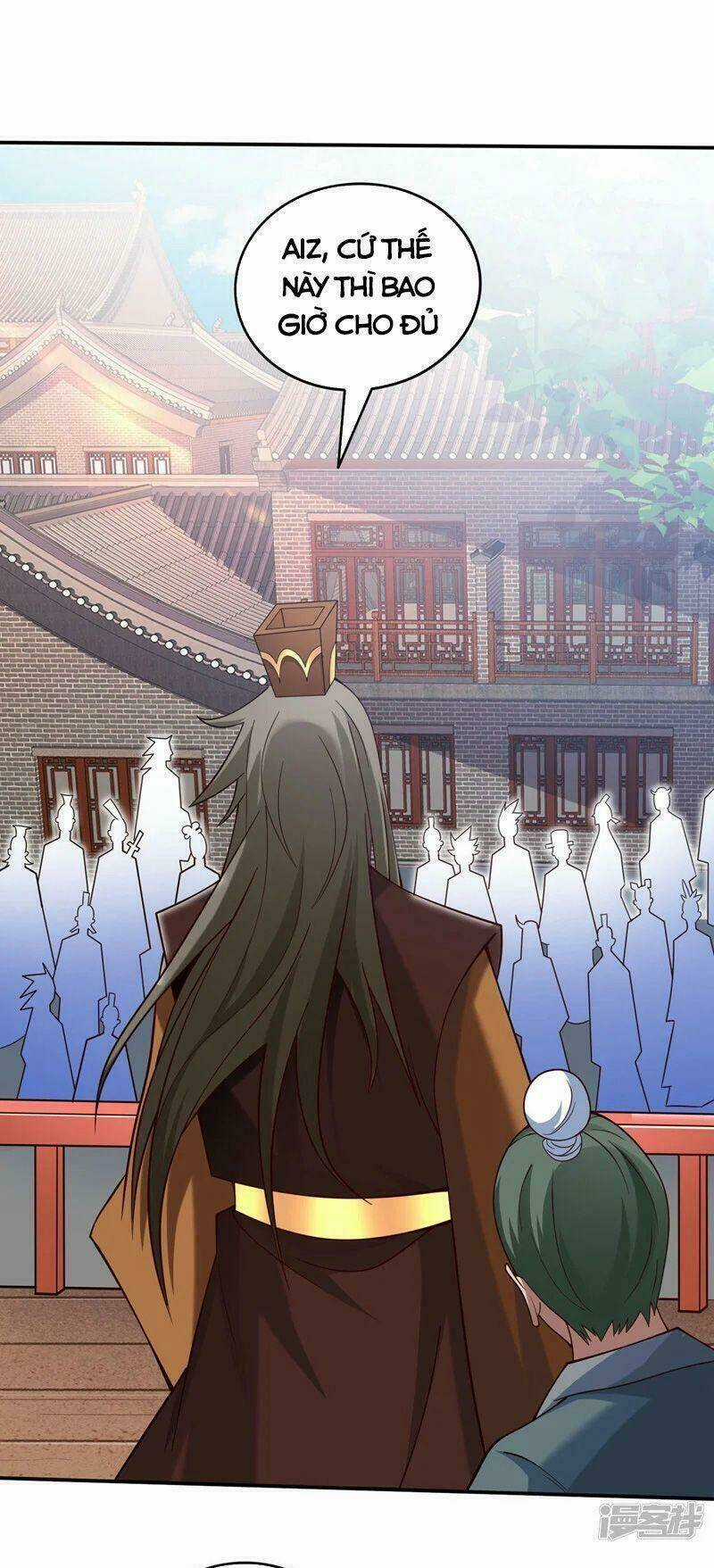 Bị Dạy Dỗ Thành Thánh - Chapter 146 - Trang 3