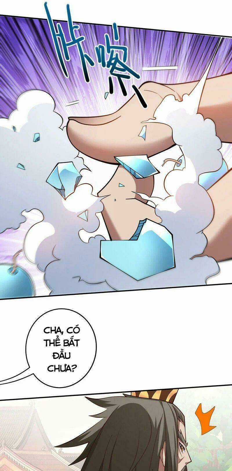 Bị Dạy Dỗ Thành Thánh - Chapter 146 - Trang 5