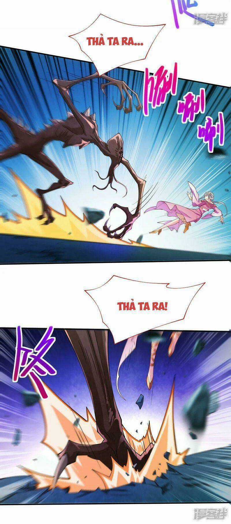 Bị Dạy Dỗ Thành Thánh - Chapter 148 - Trang 3