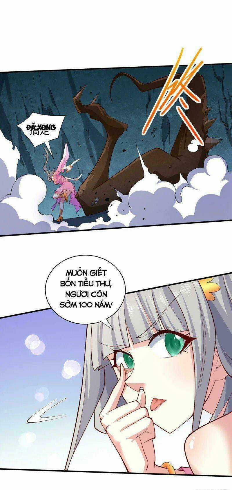 Bị Dạy Dỗ Thành Thánh - Chapter 148 - Trang 6