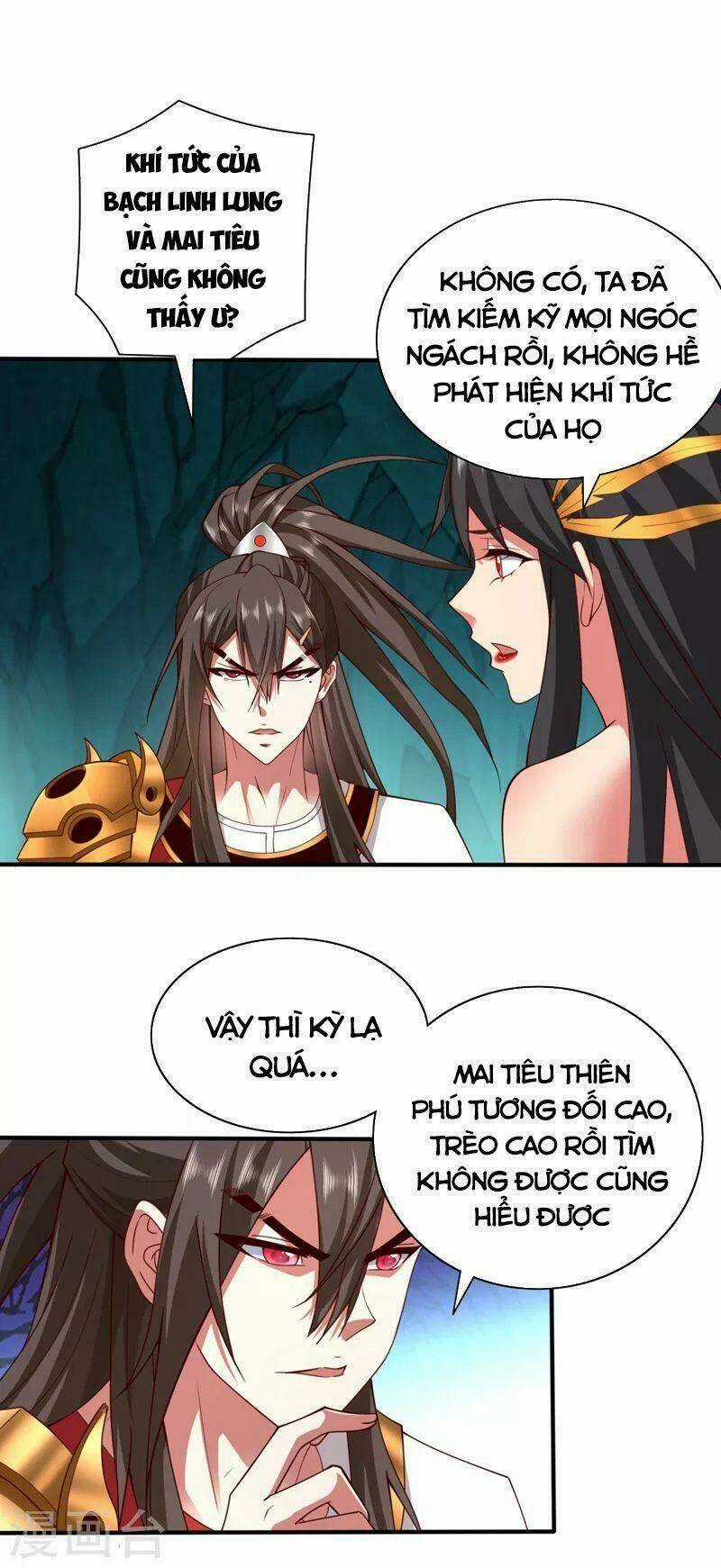 Bị Dạy Dỗ Thành Thánh - Chapter 149 - Trang 3