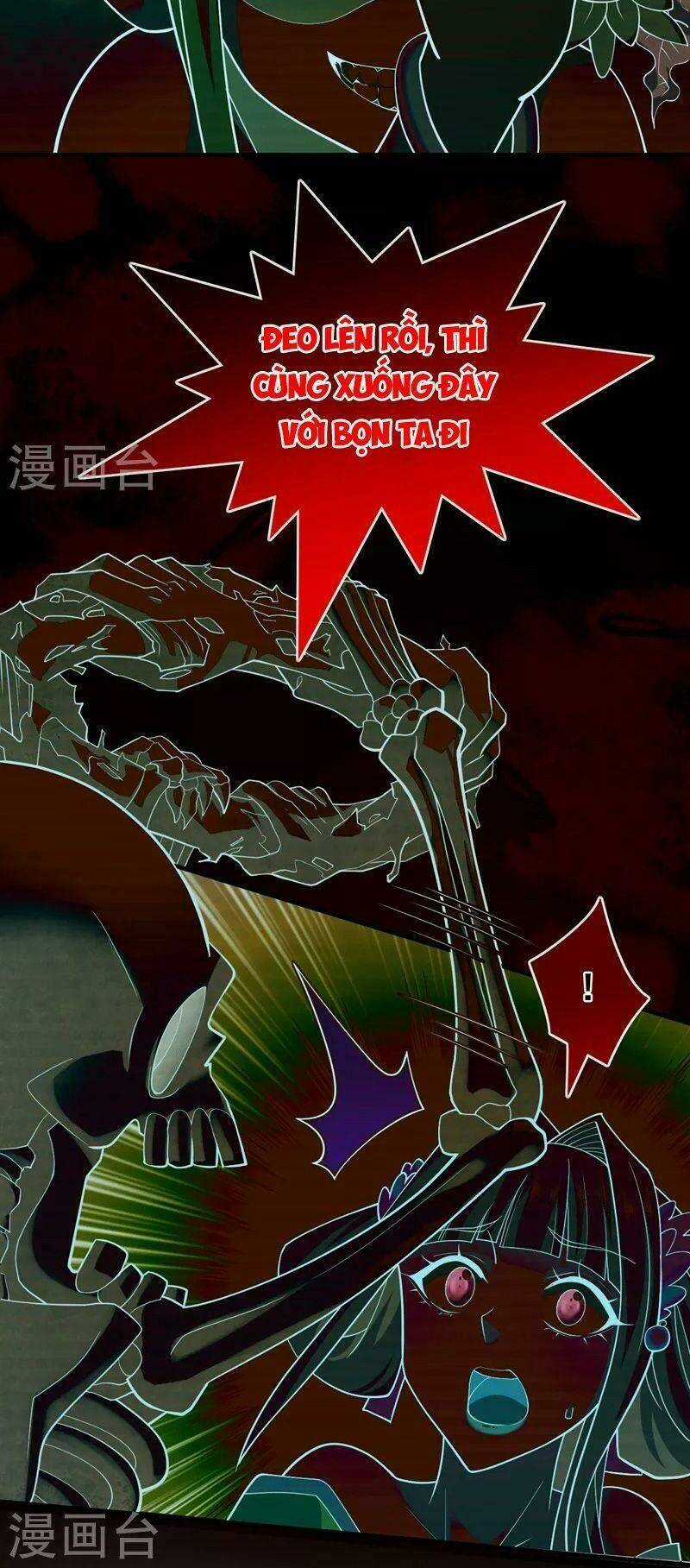 Bị Dạy Dỗ Thành Thánh - Chapter 149 - Trang 21