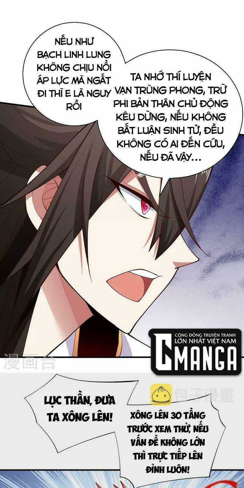 Bị Dạy Dỗ Thành Thánh - Chapter 149 - Trang 8