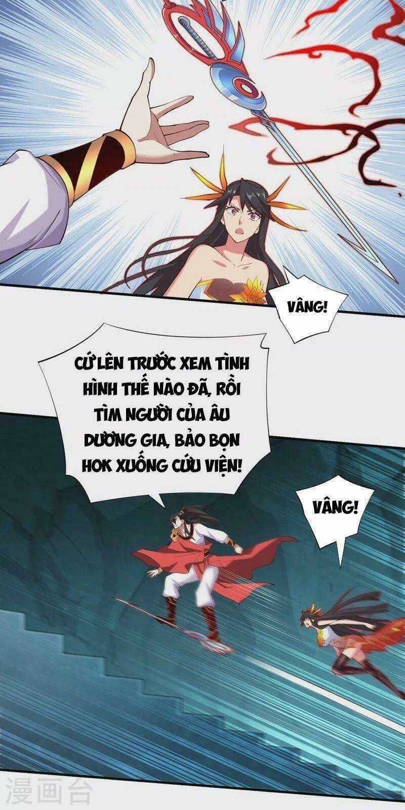 Bị Dạy Dỗ Thành Thánh - Chapter 149 - Trang 9