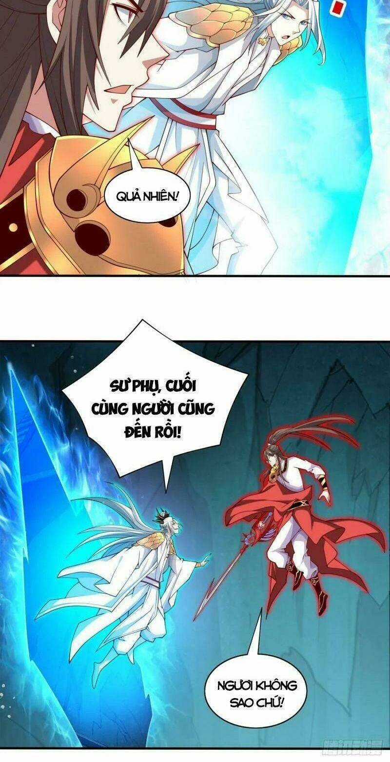 Bị Dạy Dỗ Thành Thánh - Chapter 152 - Trang 17