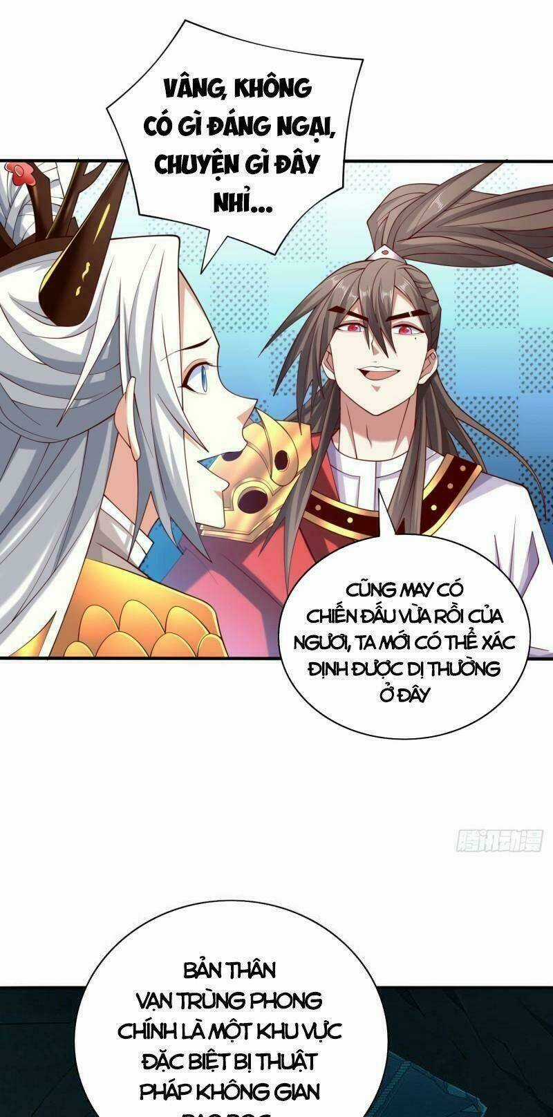 Bị Dạy Dỗ Thành Thánh - Chapter 152 - Trang 18