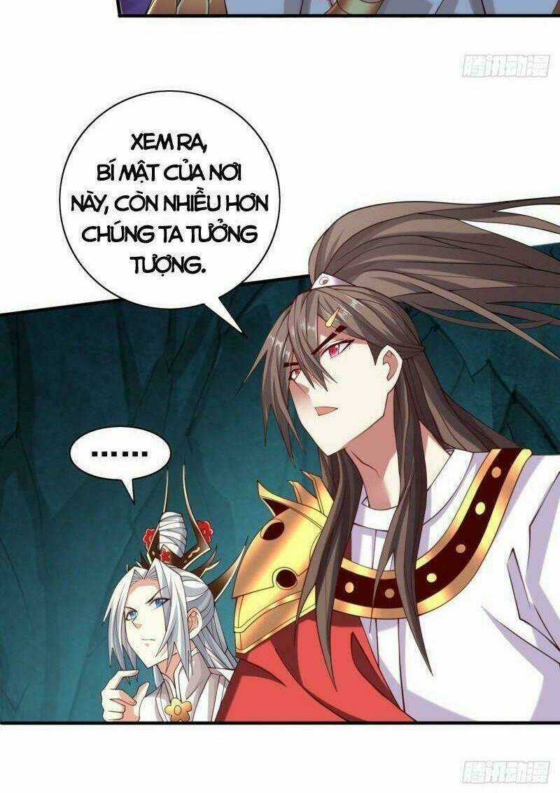 Bị Dạy Dỗ Thành Thánh - Chapter 152 - Trang 21