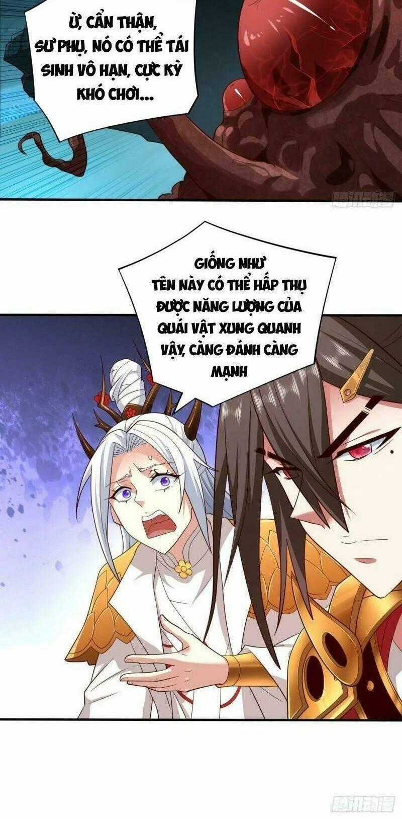 Bị Dạy Dỗ Thành Thánh - Chapter 153 - Trang 2