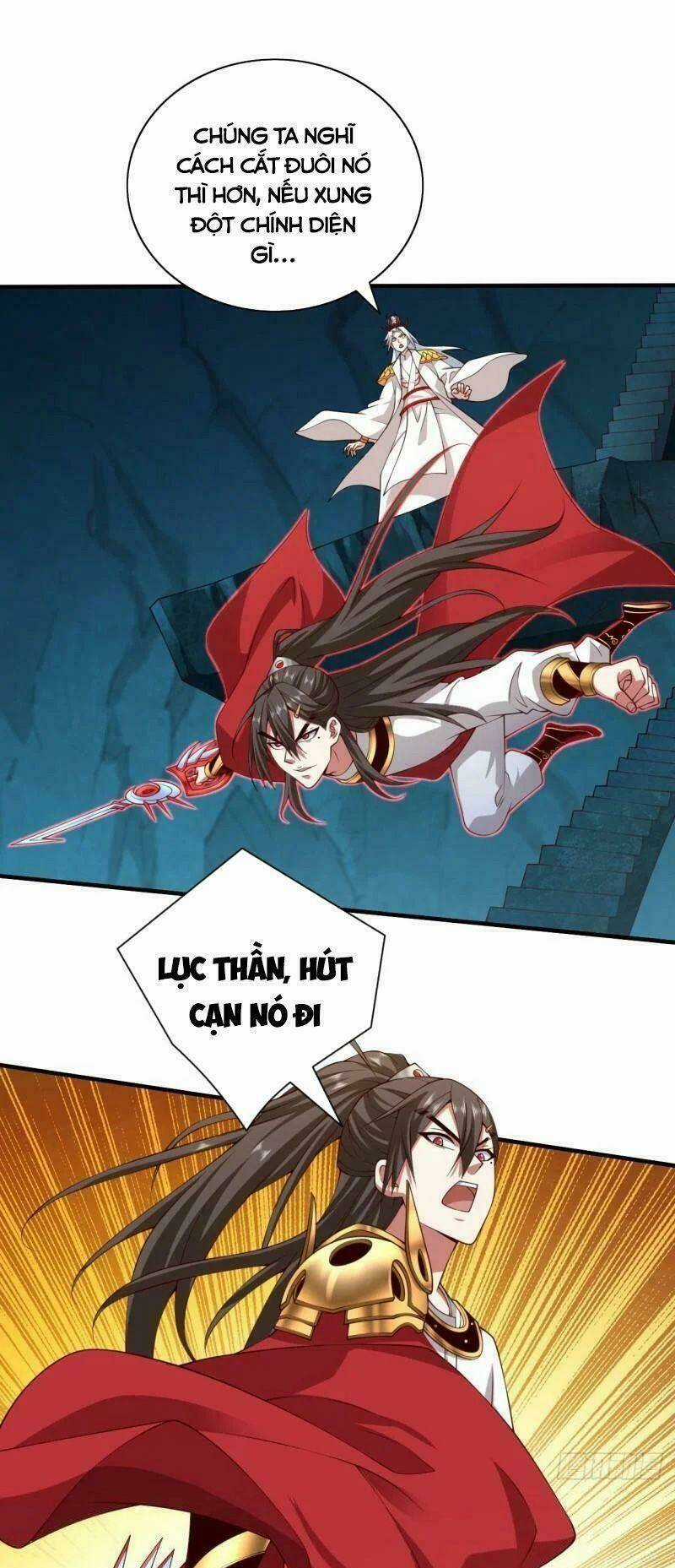 Bị Dạy Dỗ Thành Thánh - Chapter 153 - Trang 3