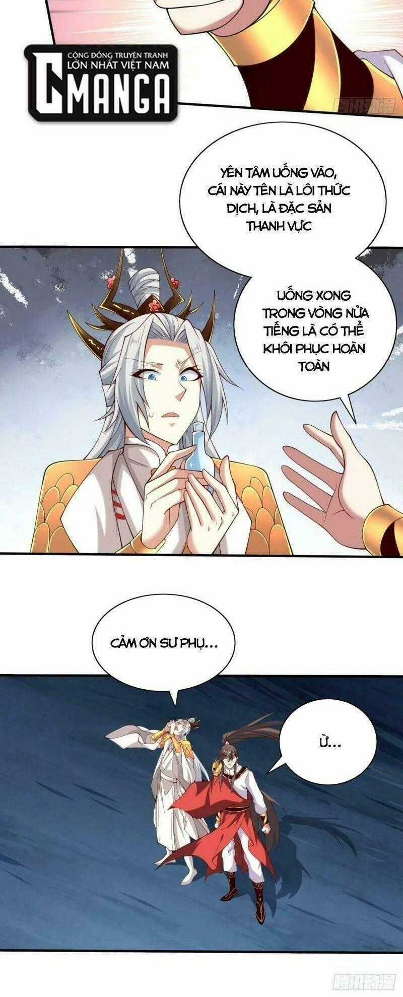 Bị Dạy Dỗ Thành Thánh - Chapter 154 - Trang 2