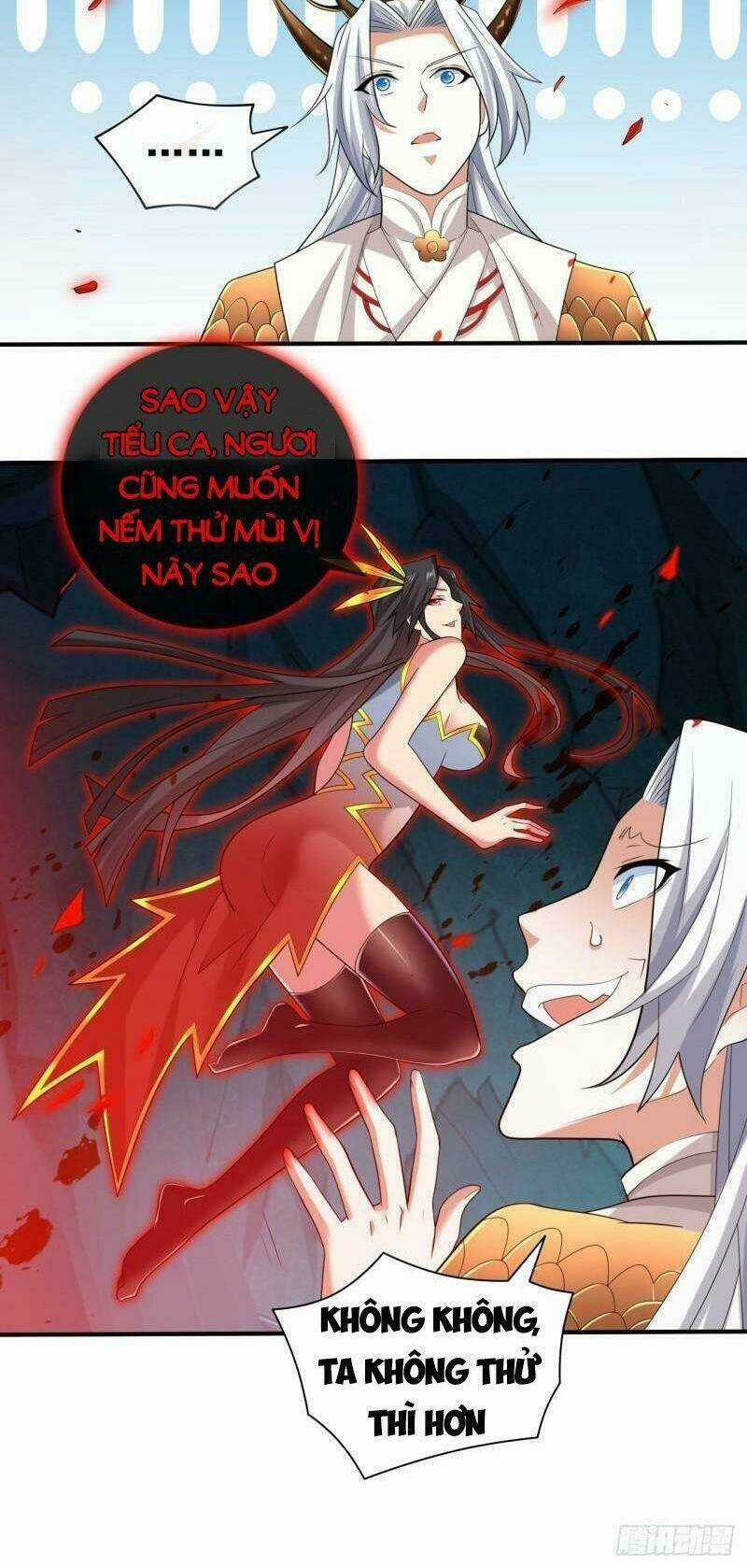 Bị Dạy Dỗ Thành Thánh - Chapter 154 - Trang 19