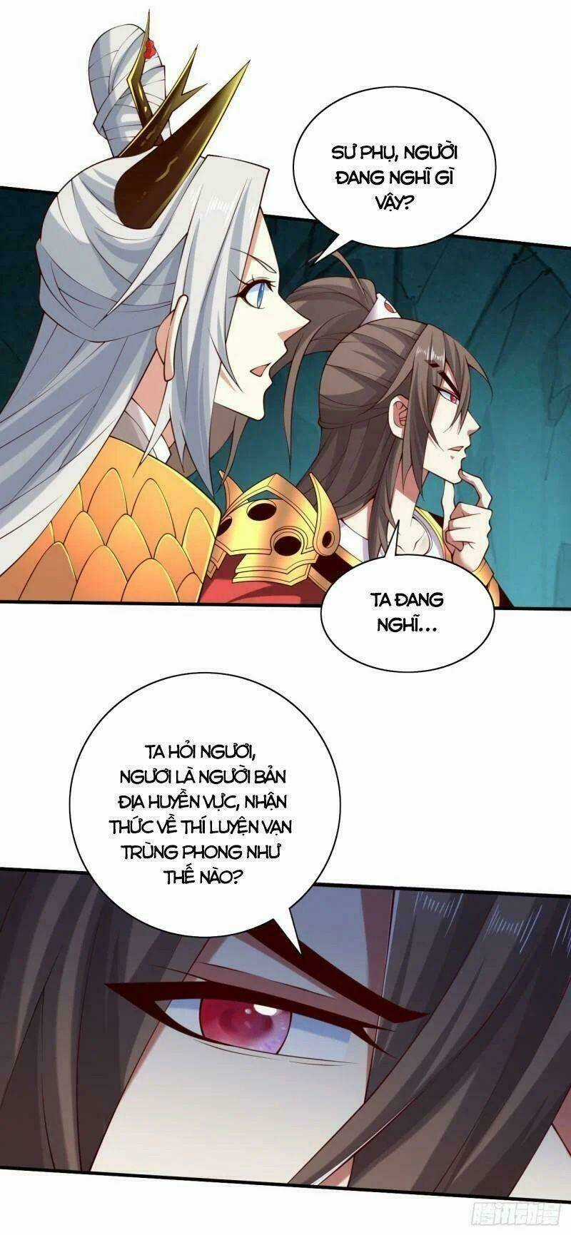 Bị Dạy Dỗ Thành Thánh - Chapter 154 - Trang 3