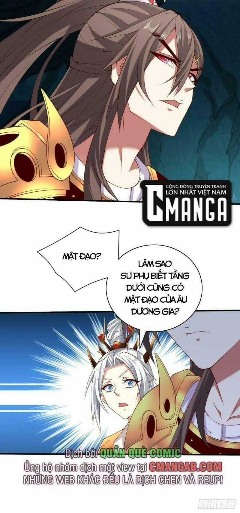 Bị Dạy Dỗ Thành Thánh - Chapter 154 - Trang 23