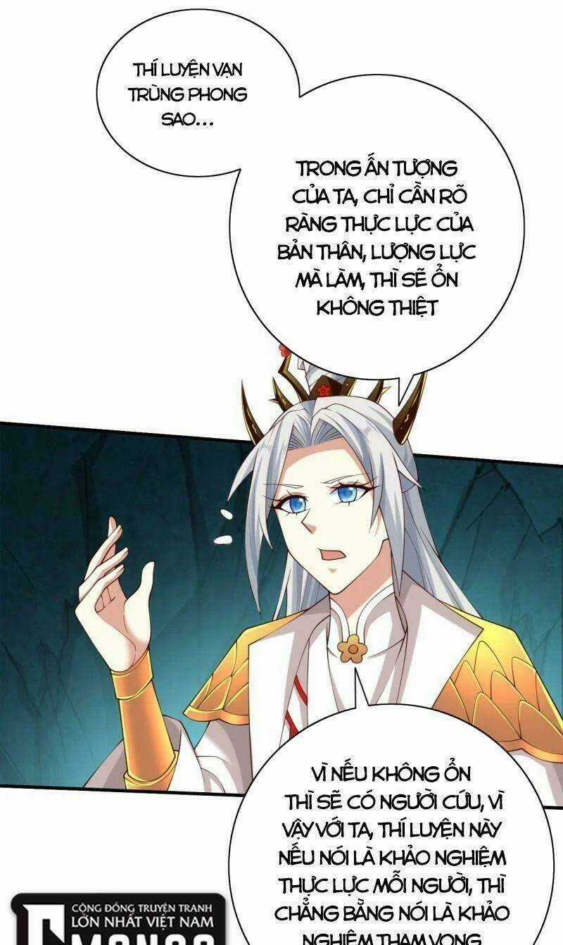 Bị Dạy Dỗ Thành Thánh - Chapter 154 - Trang 4