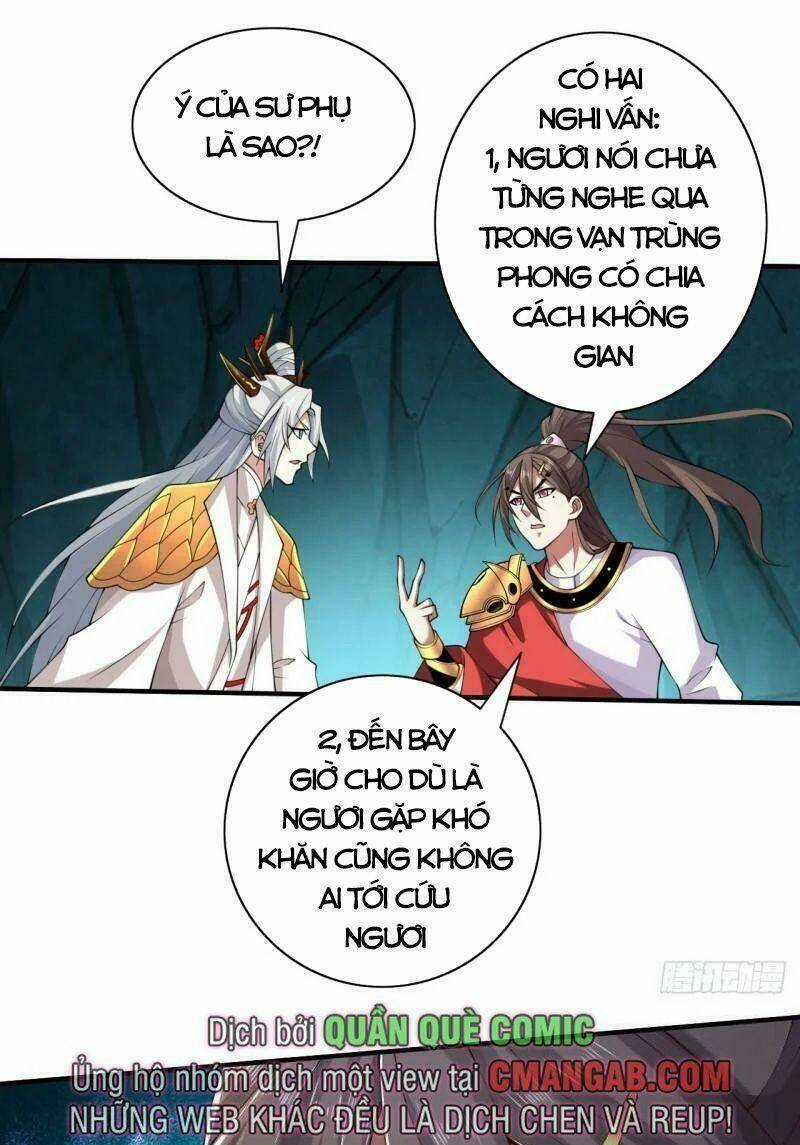 Bị Dạy Dỗ Thành Thánh - Chapter 154 - Trang 6