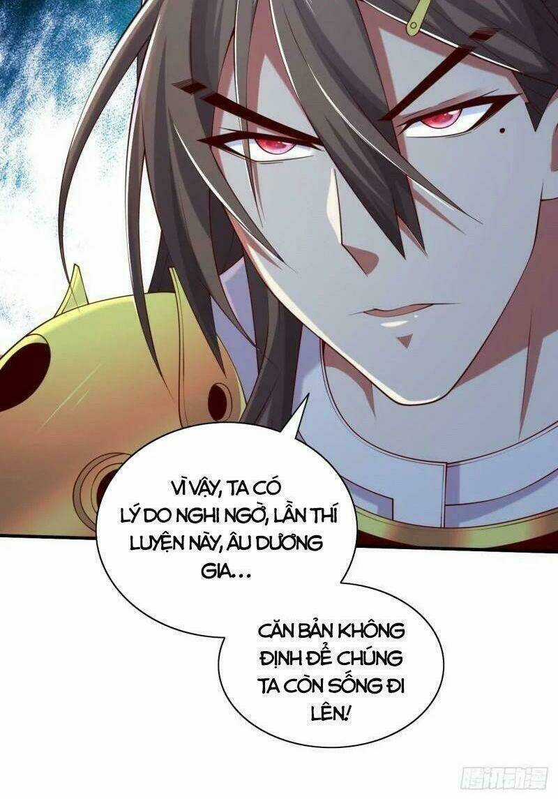 Bị Dạy Dỗ Thành Thánh - Chapter 154 - Trang 7