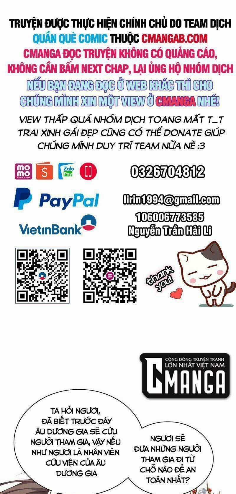 Bị Dạy Dỗ Thành Thánh - Chapter 155 - Trang 1