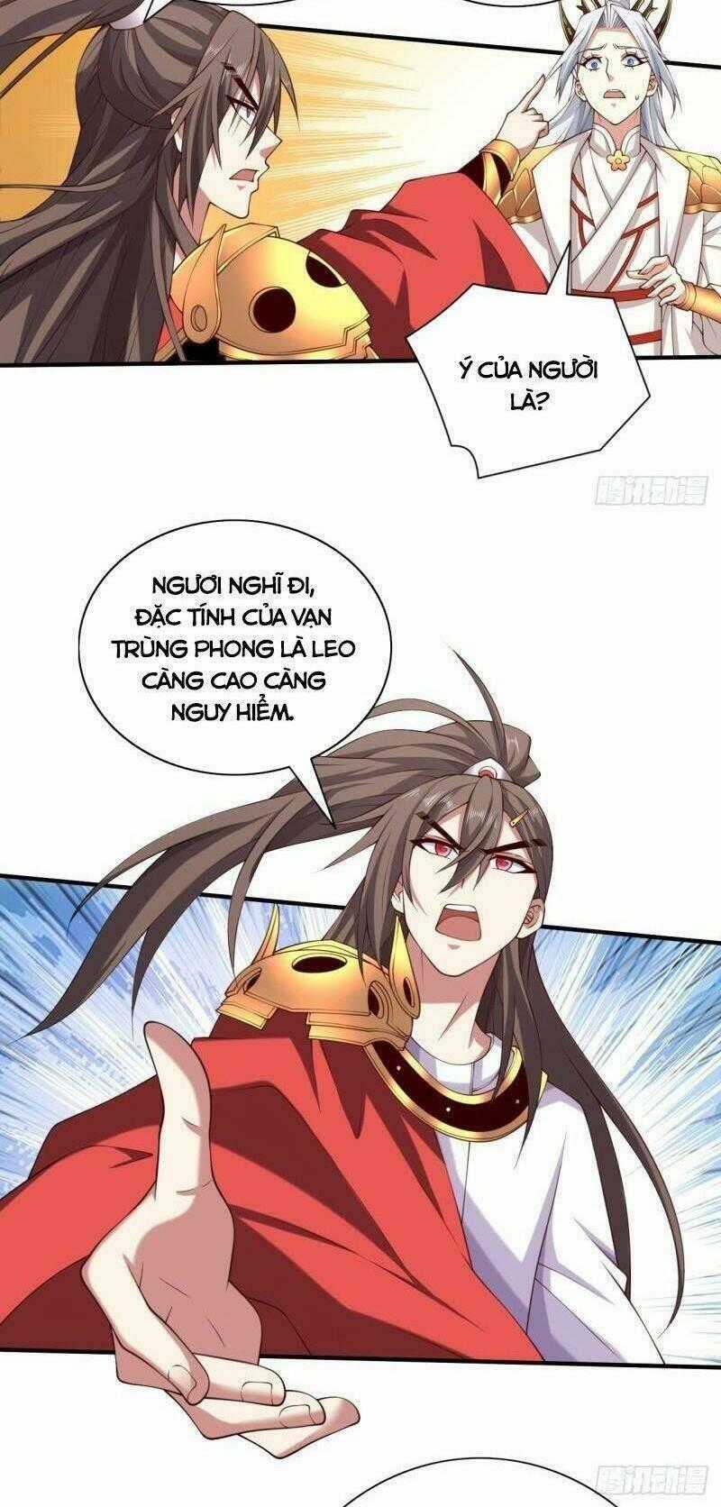 Bị Dạy Dỗ Thành Thánh - Chapter 155 - Trang 2