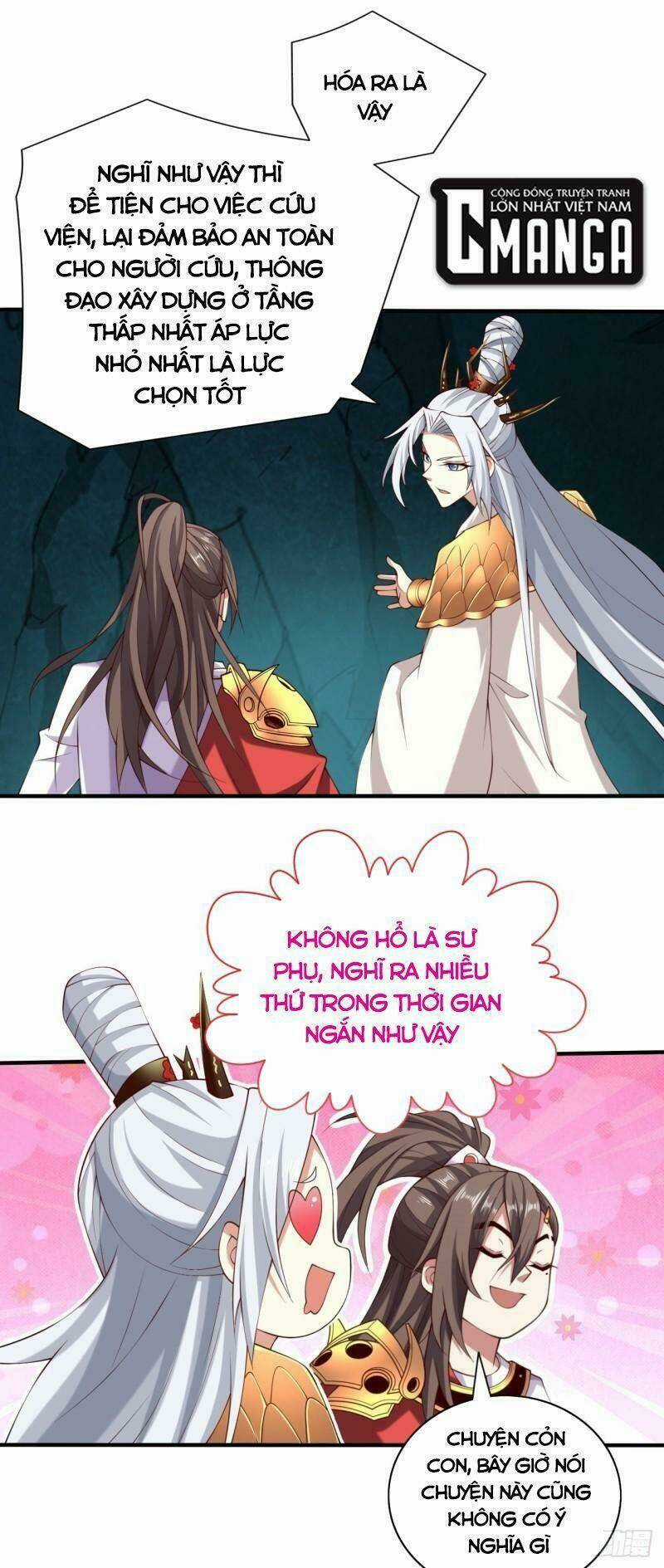 Bị Dạy Dỗ Thành Thánh - Chapter 155 - Trang 5