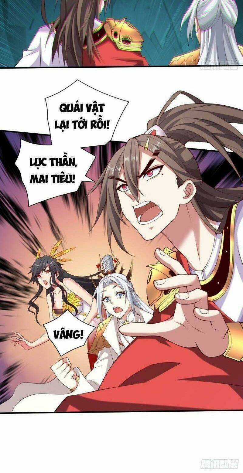 Bị Dạy Dỗ Thành Thánh - Chapter 155 - Trang 7