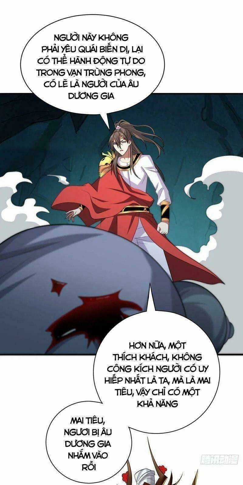 Bị Dạy Dỗ Thành Thánh - Chapter 157 - Trang 5