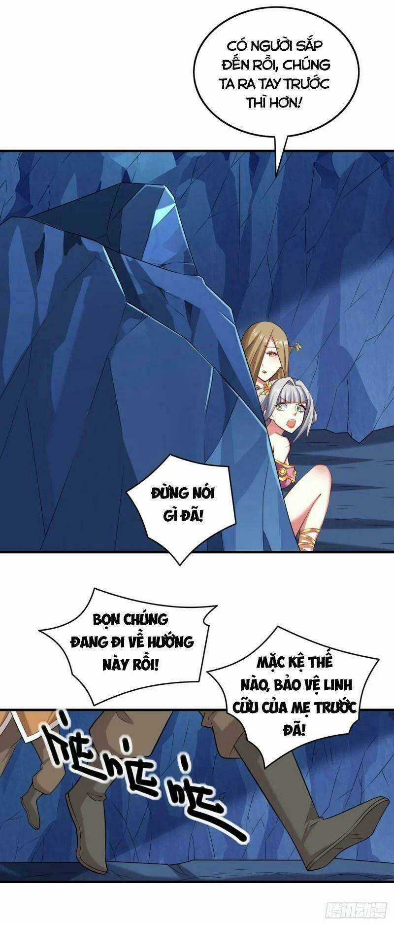 Bị Dạy Dỗ Thành Thánh - Chapter 158 - Trang 8