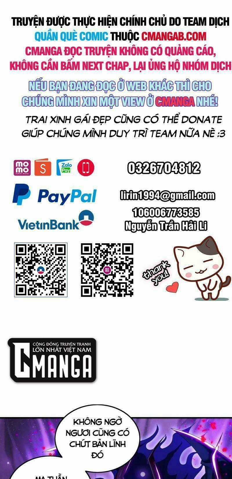 Bị Dạy Dỗ Thành Thánh - Chapter 159 - Trang 1