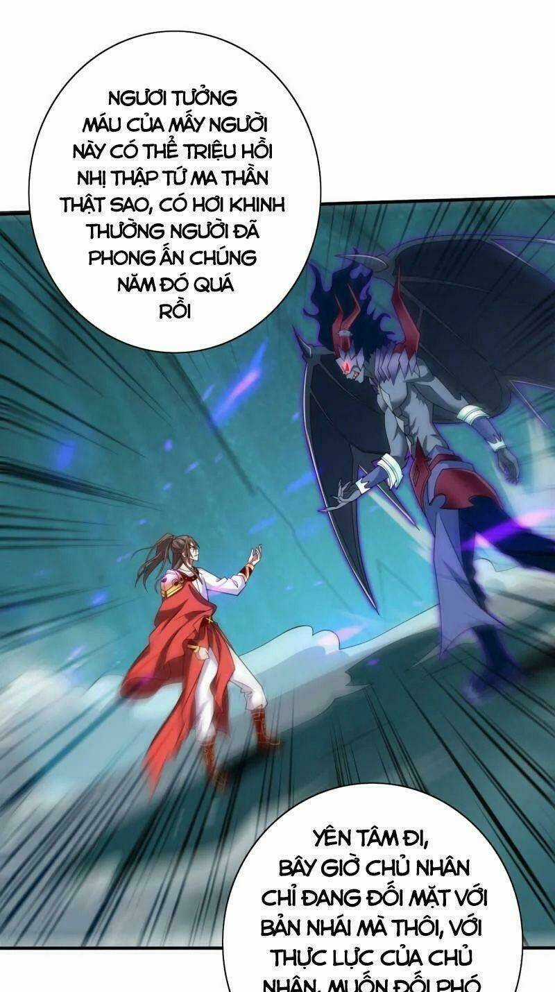 Bị Dạy Dỗ Thành Thánh - Chapter 159 - Trang 5