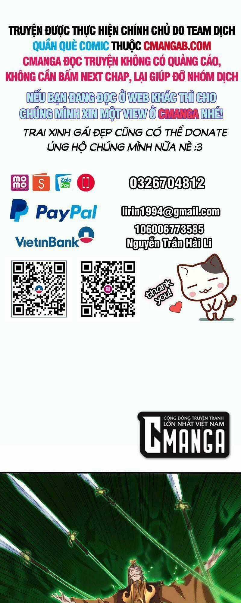 Bị Dạy Dỗ Thành Thánh - Chapter 161 - Trang 1