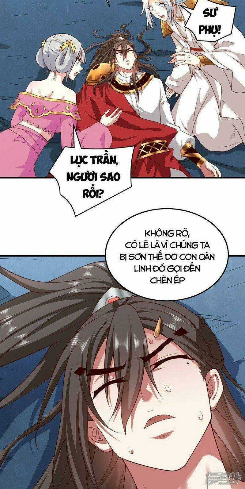 Bị Dạy Dỗ Thành Thánh - Chapter 161 - Trang 23