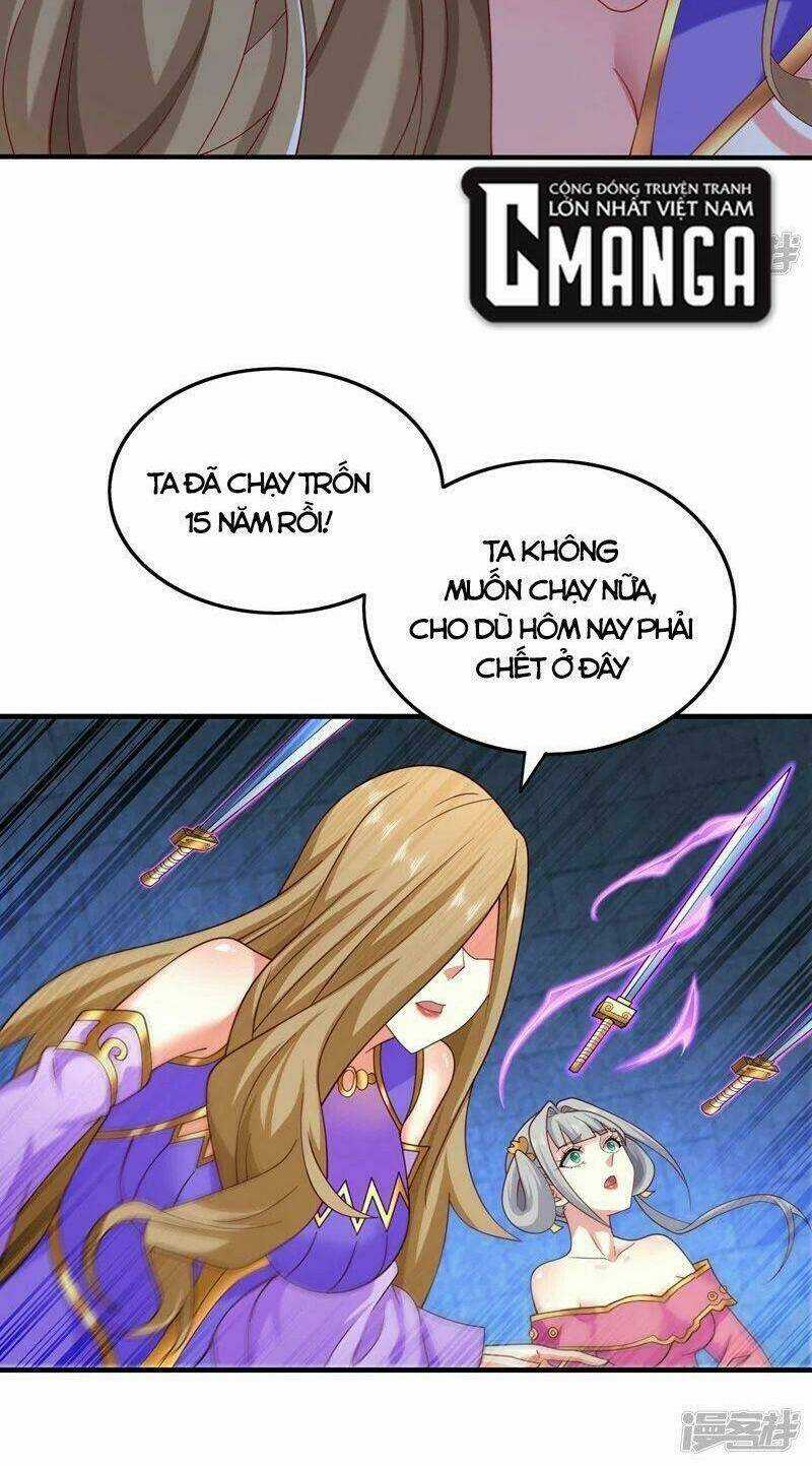 Bị Dạy Dỗ Thành Thánh - Chapter 161 - Trang 7