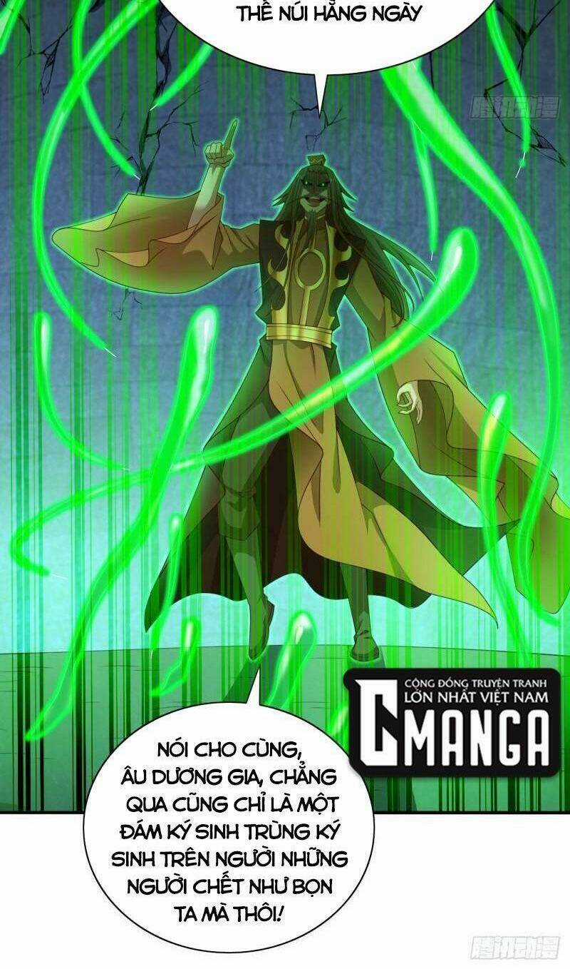 Bị Dạy Dỗ Thành Thánh - Chapter 162 - Trang 11